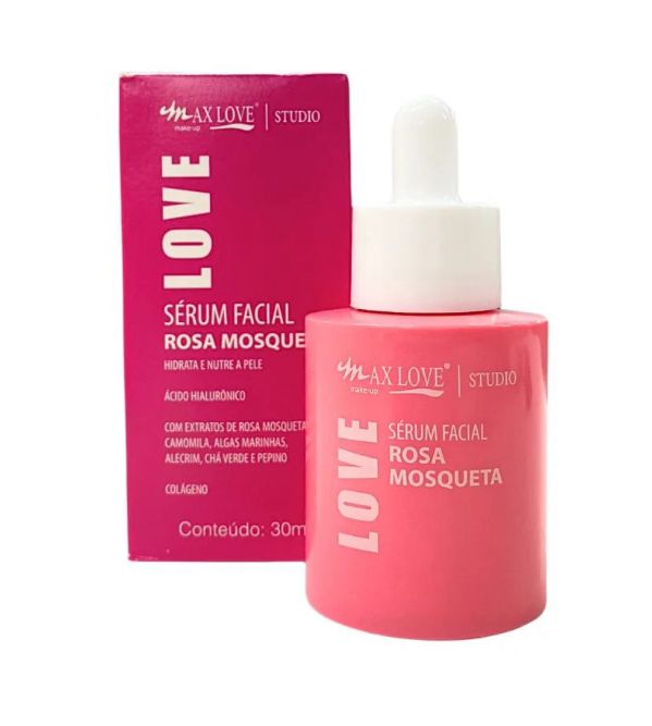 Sérum Facial Rosa Mosqueta