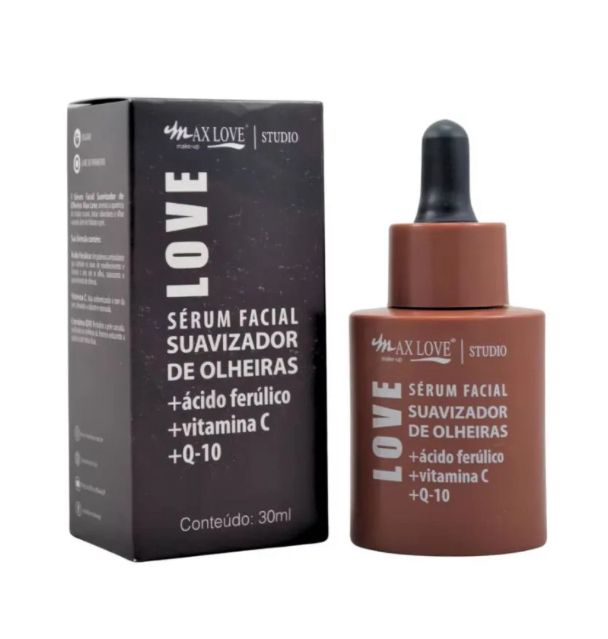 Sérum Facial Suavizador de Olheiras