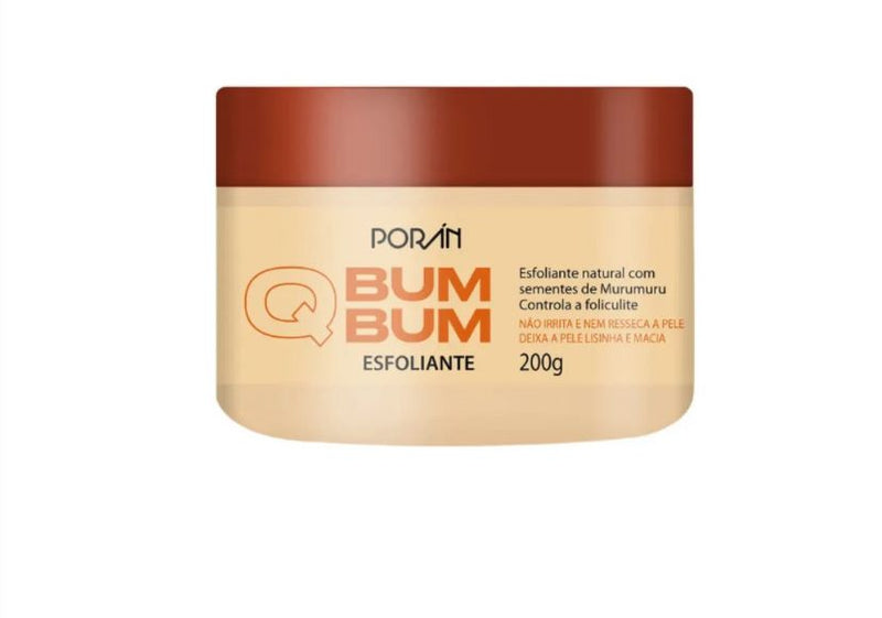 Esfoliante Qbumbum 200g