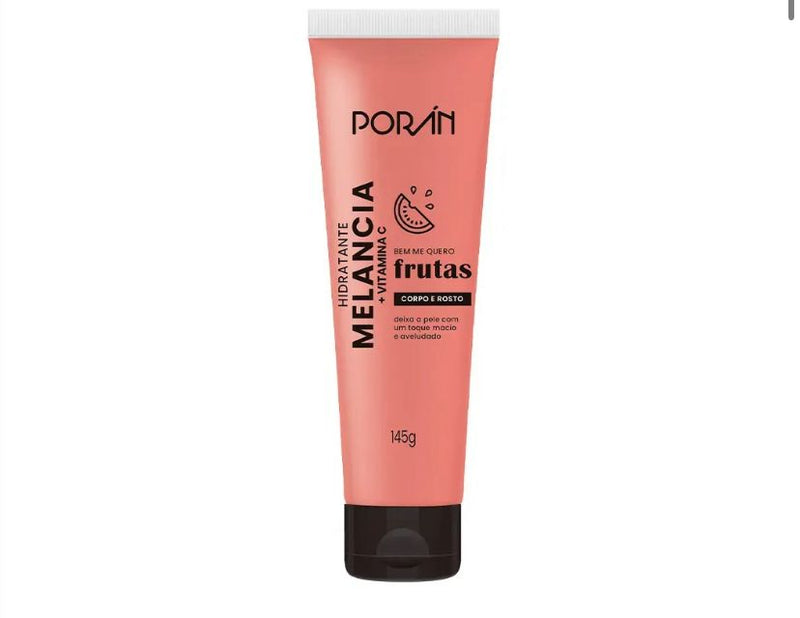 Hidratante Melancia Corpo e Rosto 145g